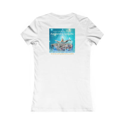 A1 Logo "Awakening Lemuria" 2025 Official Event Shirt