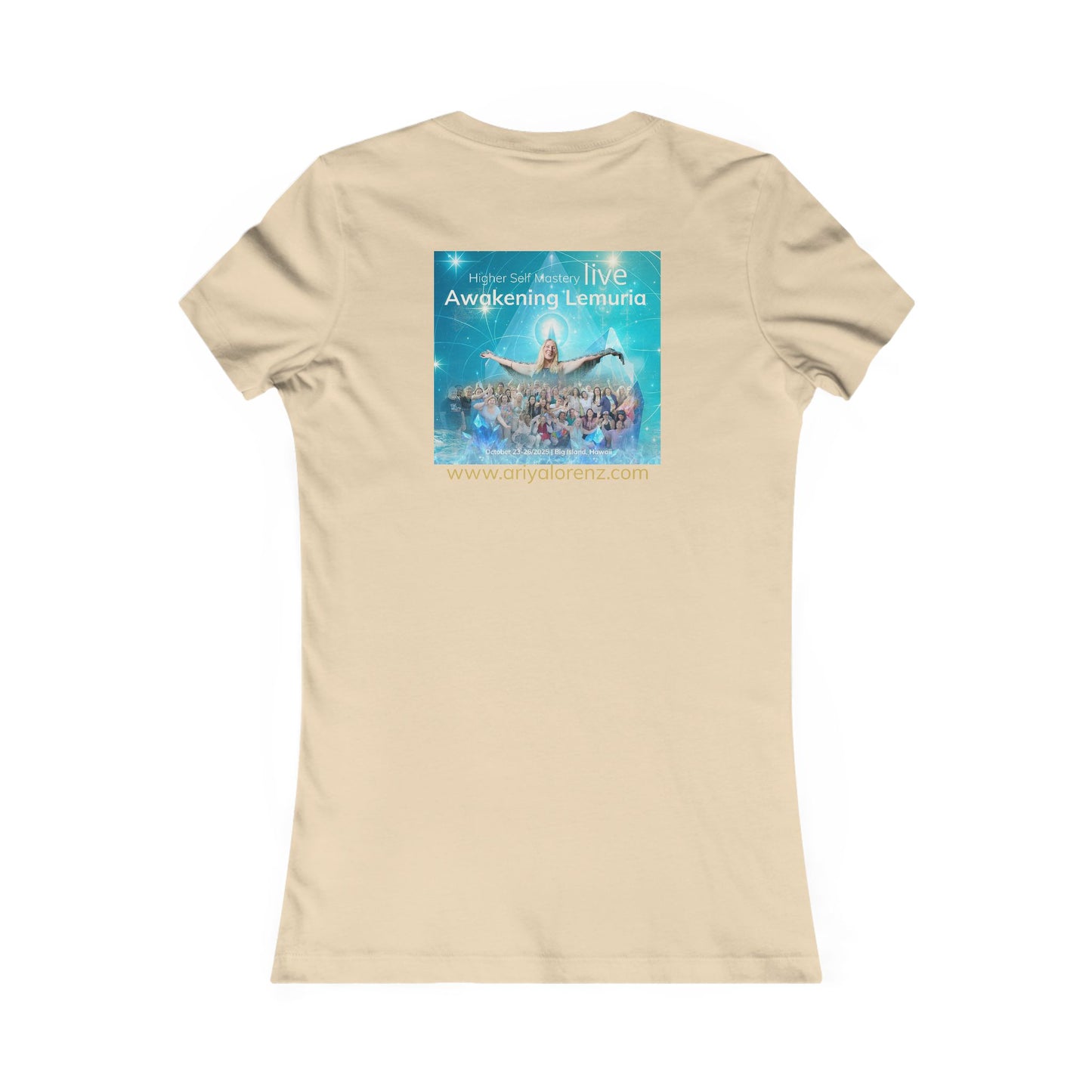 A1 Logo "Awakening Lemuria" 2025 Official Event Shirt