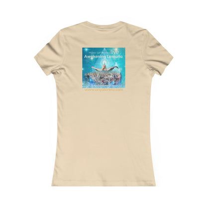 A1 Logo "Awakening Lemuria" 2025 Official Event Shirt