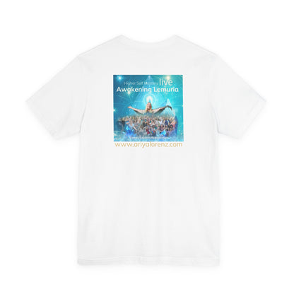 C1 Light Hearted "Awakening Lemuria" 2025-Official Event T-Shirt /Unisex