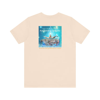 C1 Light Hearted "Awakening Lemuria" 2025-Official Event T-Shirt /Unisex