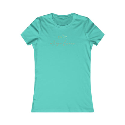B1 Ariya Lorenz "Awakening Lemuria" 2025-Official Event T-Shirt /Women's Soft Style