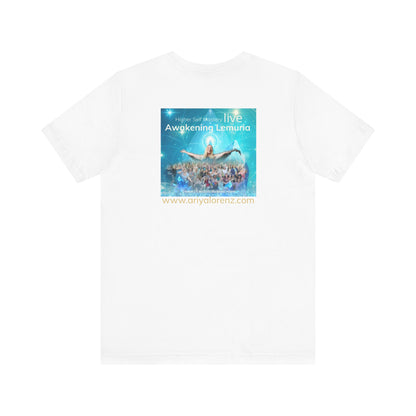 C1 Light Hearted "Awakening Lemuria" 2025-Official Event T-Shirt /Unisex